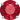 Zirkonia: Ruby Corundum