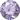 Polodrahokam: Light Amethyst